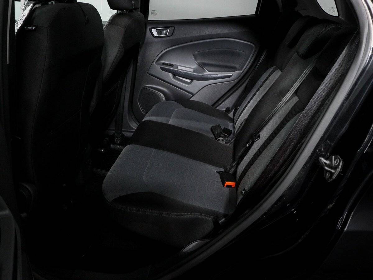 Продажа Б/У Форд ЭкоСпорт. Фото: #9