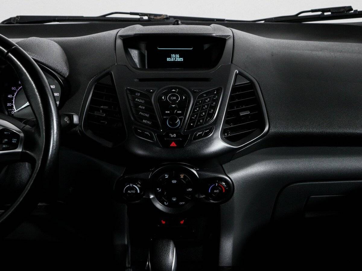 Продажа Б/У Форд ЭкоСпорт. Фото: #12