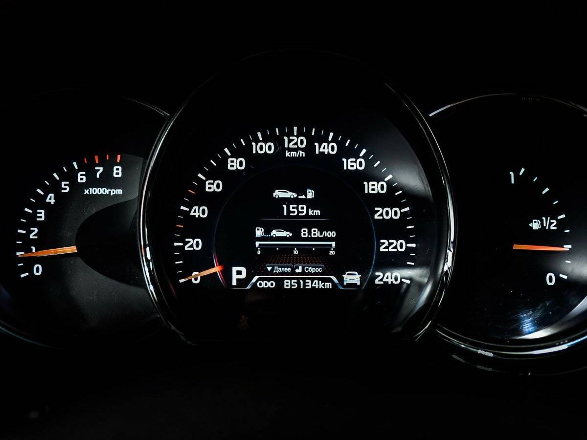 Продажа Б/У Киа Сид. Фото: #9