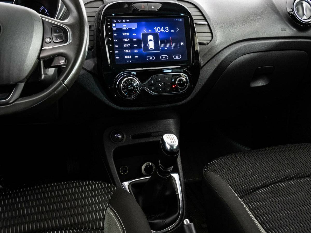 Продажа Б/У Рено Каптюр. Фото: #11