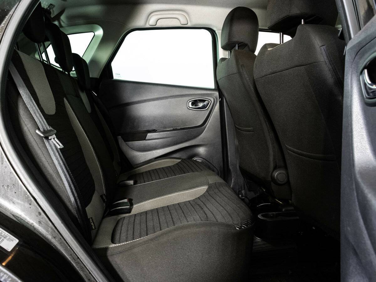 Продажа Б/У Рено Каптюр. Фото: #14