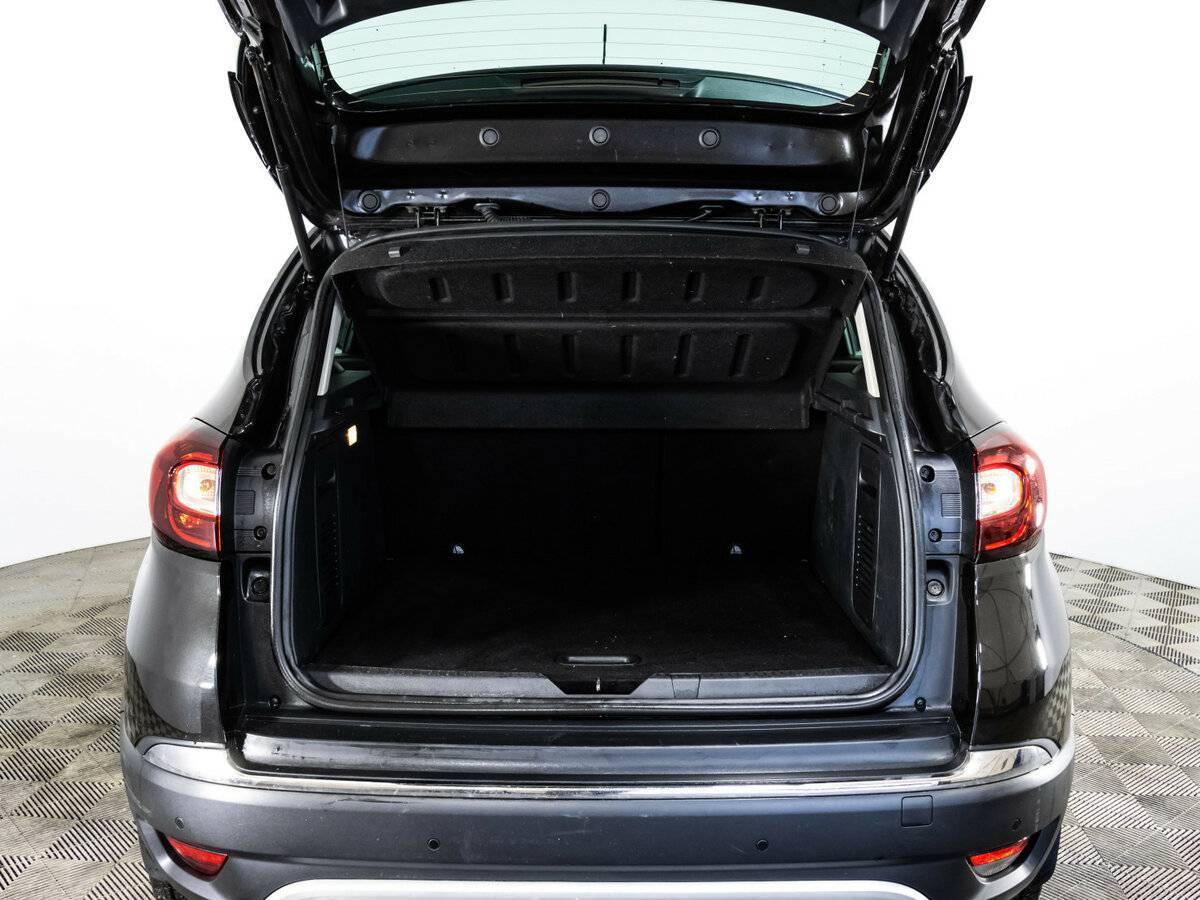 Продажа Б/У Рено Каптюр. Фото: #15