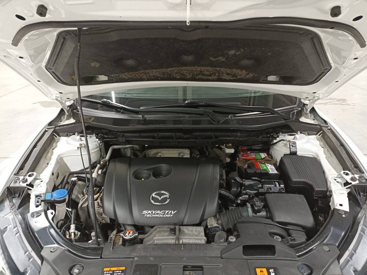 Продажа Б/У Мазда Ц-Икс-5. Фото: #8