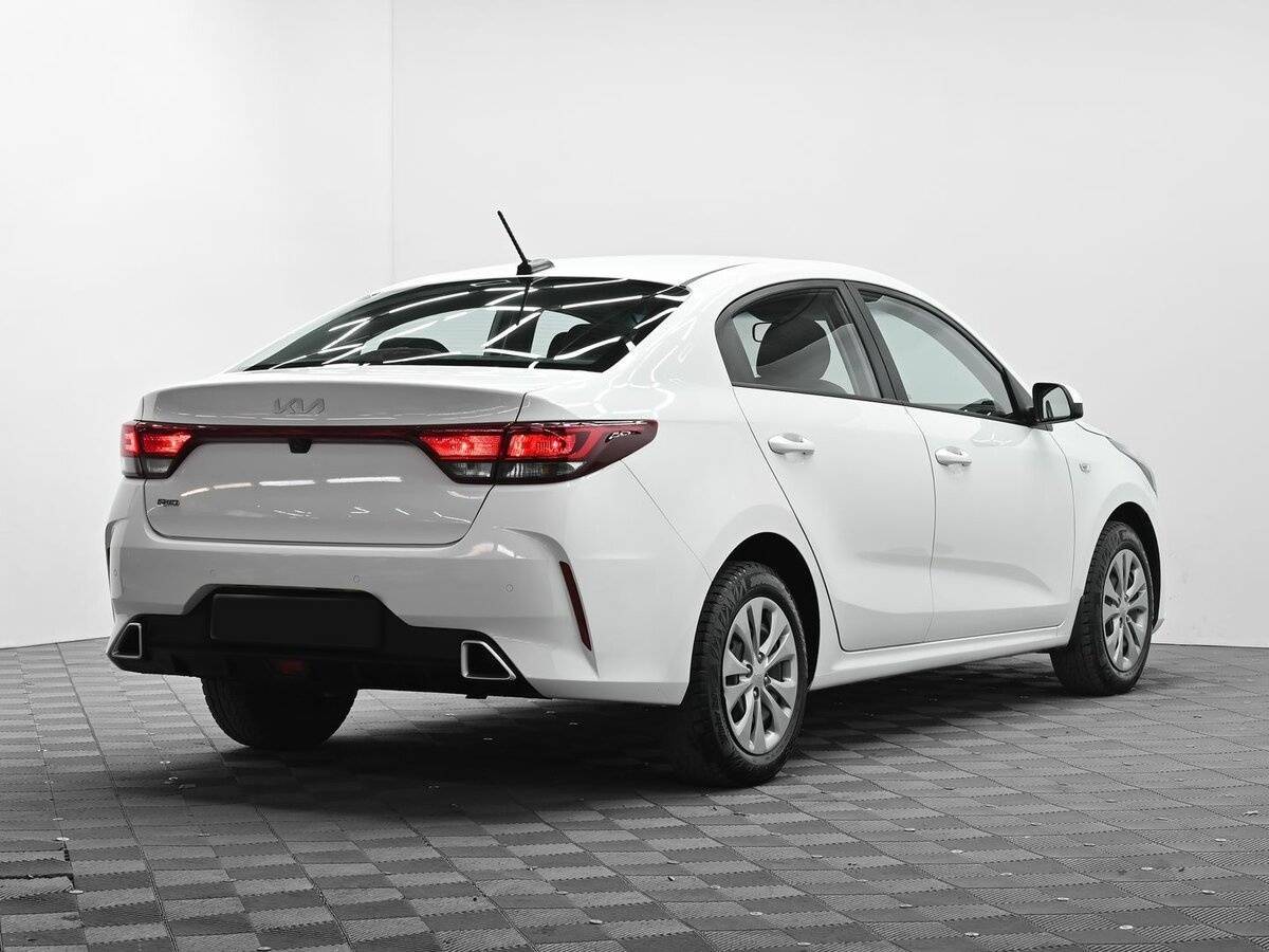 Продажа Б/У Киа Рио. Фото: #3