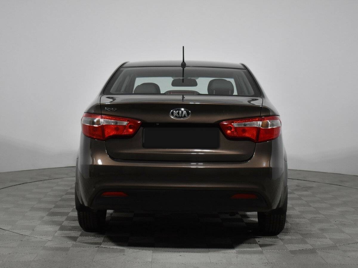 Продажа Б/У Киа Рио. Фото: #5