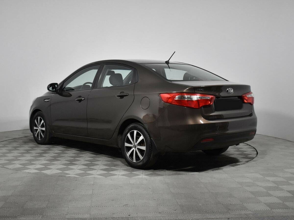 Продажа Б/У Киа Рио. Фото: #6