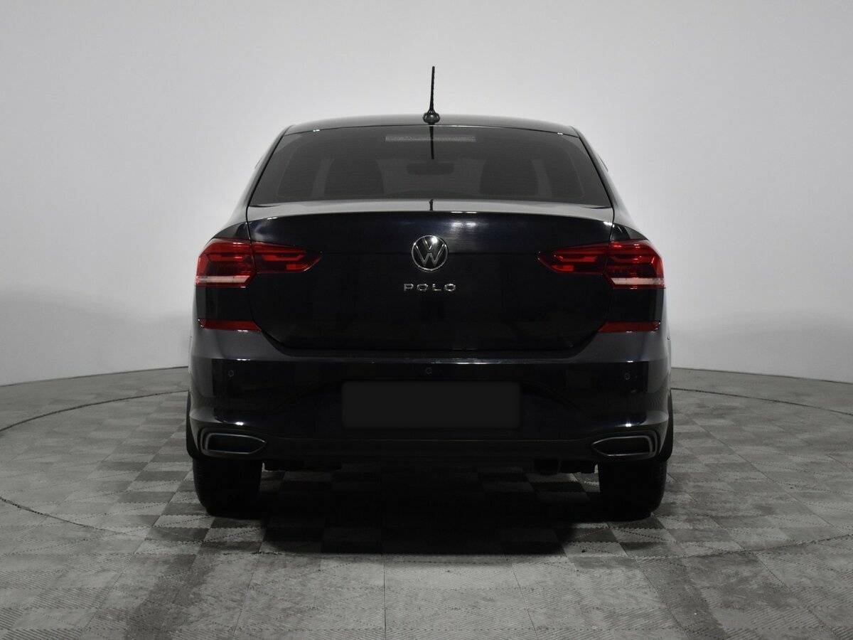 Продажа Б/У Фольксваген Поло. Фото: #5