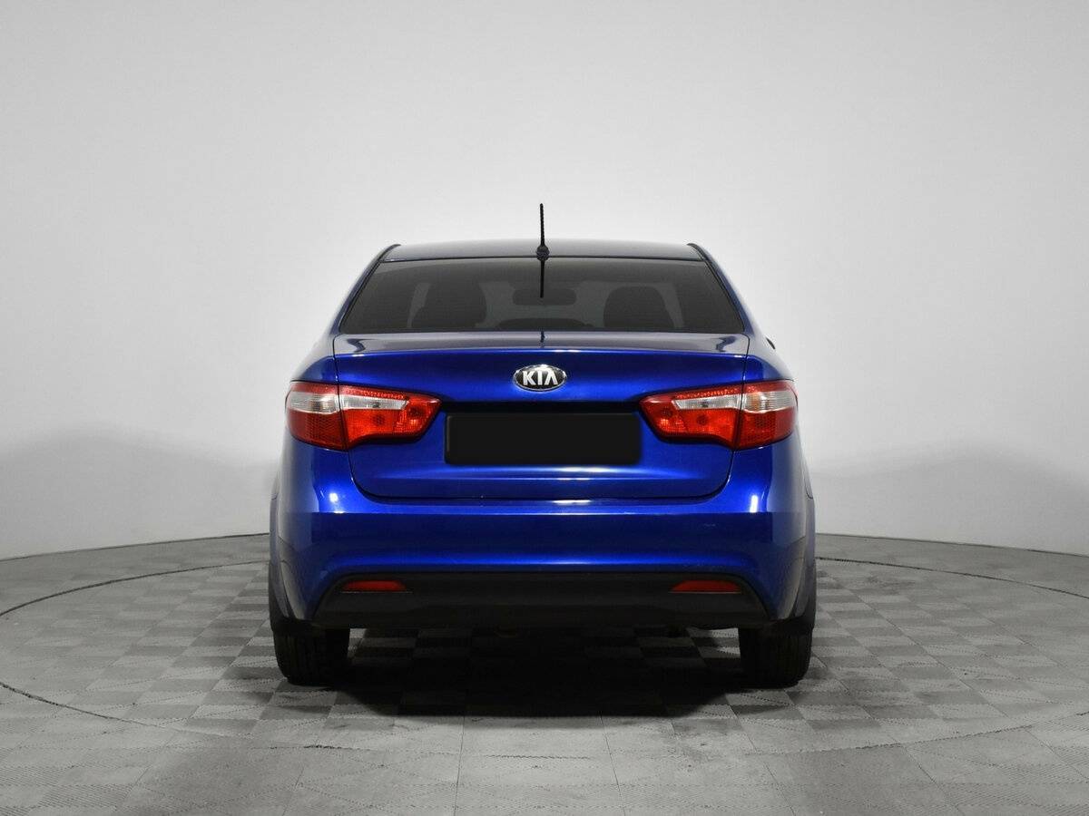 Продажа Б/У Киа Рио. Фото: #5