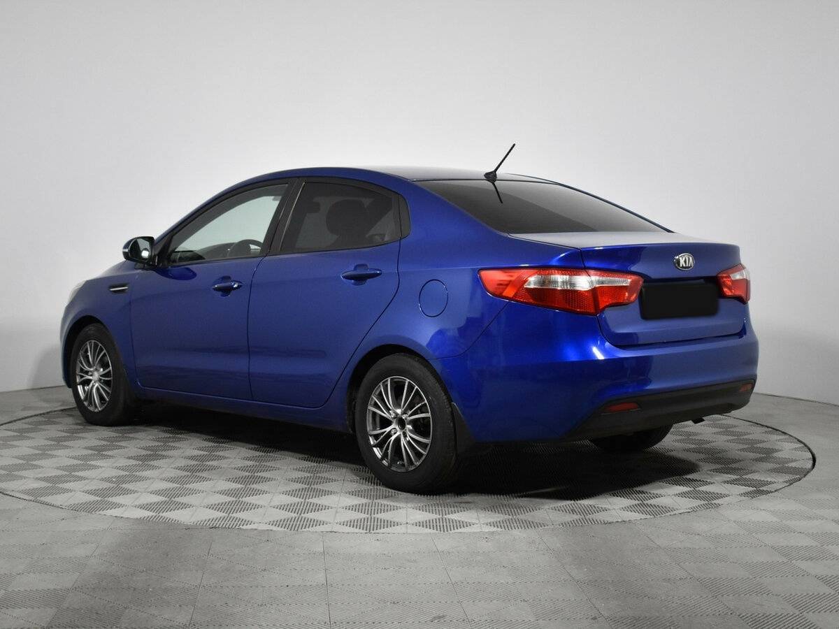 Продажа Б/У Киа Рио. Фото: #6