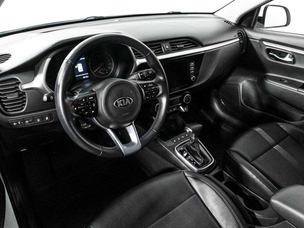 Продажа Б/У Киа Рио. Фото: #10