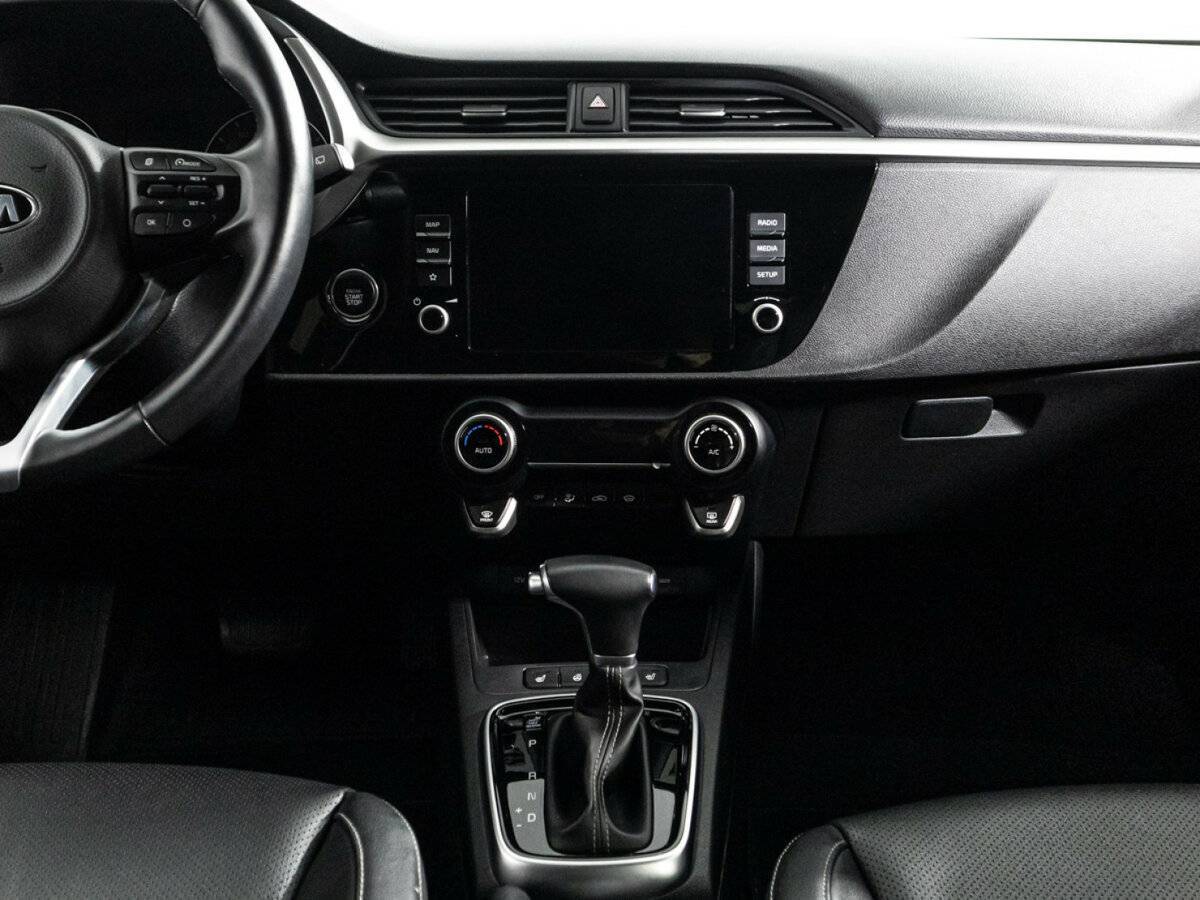 Продажа Б/У Киа Рио. Фото: #13