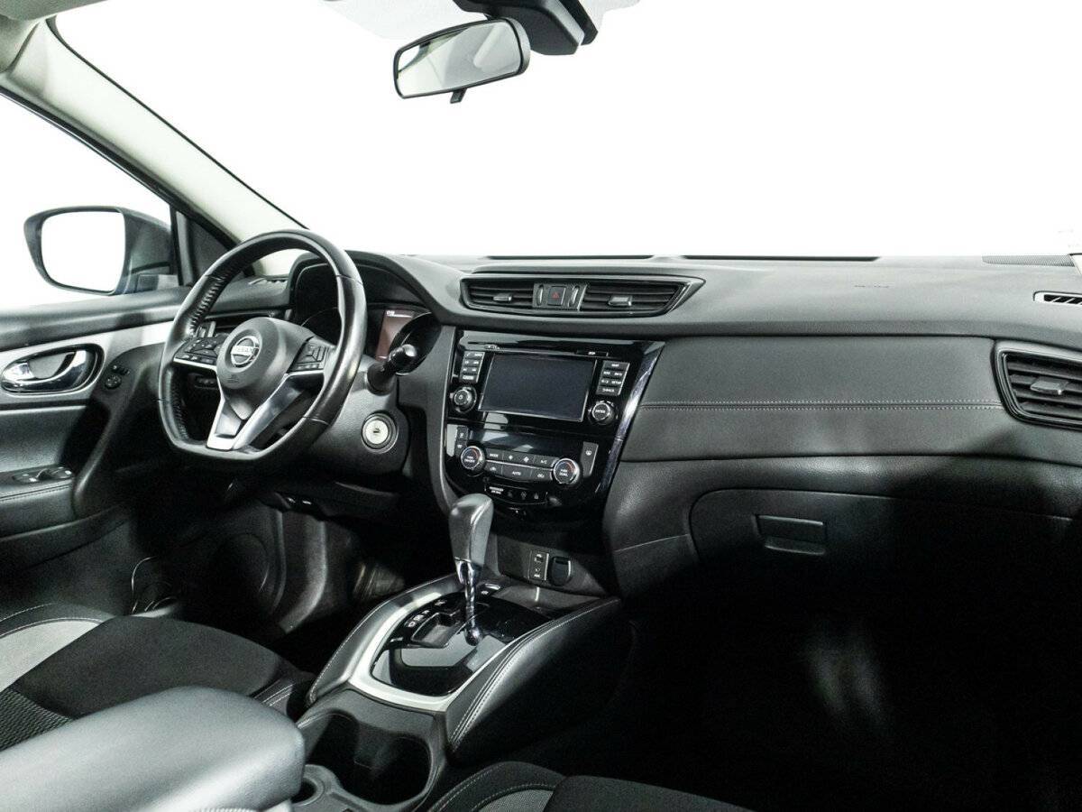 Продажа Б/У Ниссан Кашкай. Фото: #8