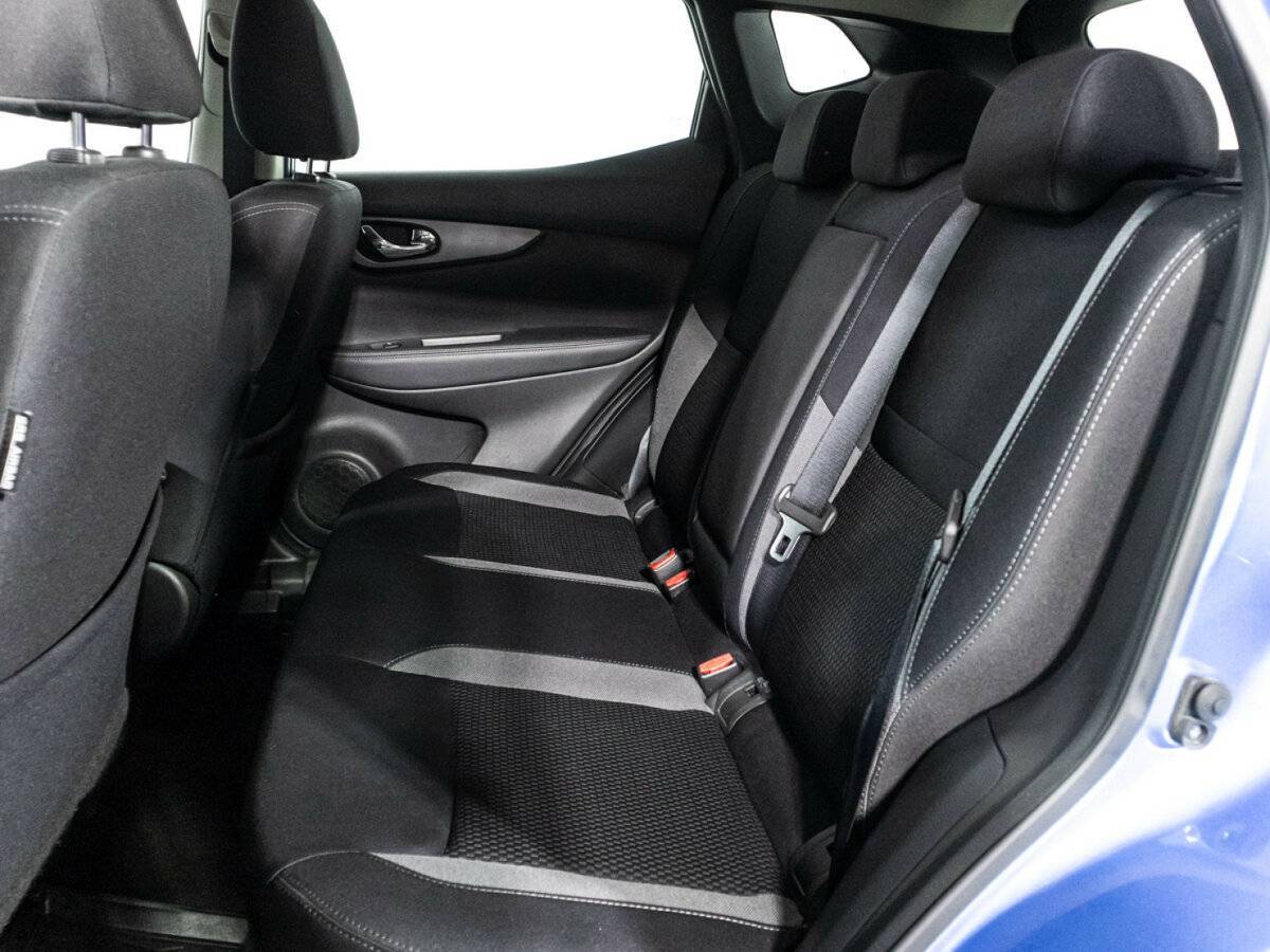 Продажа Б/У Ниссан Кашкай. Фото: #9