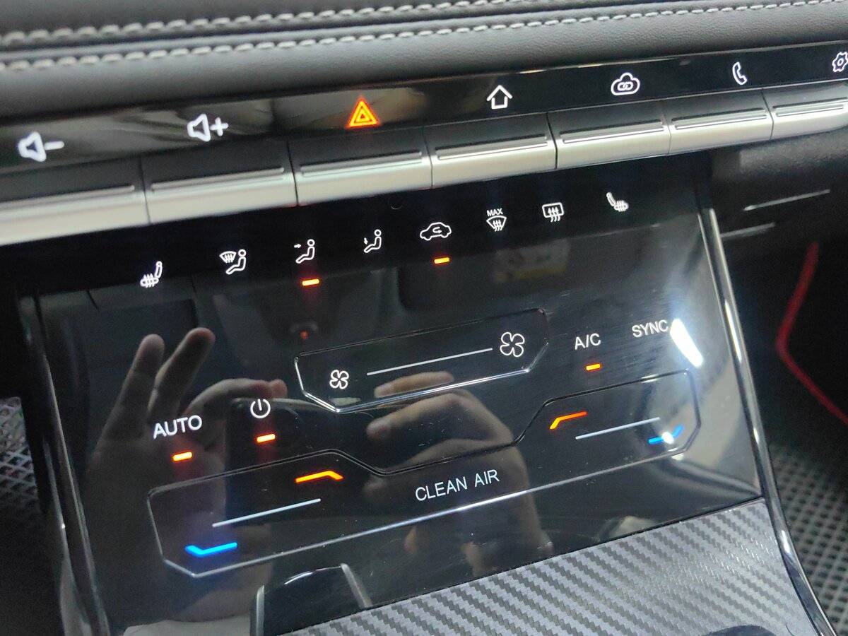 Продажа Б/У Чери Тигго 7 Про. Фото: #15