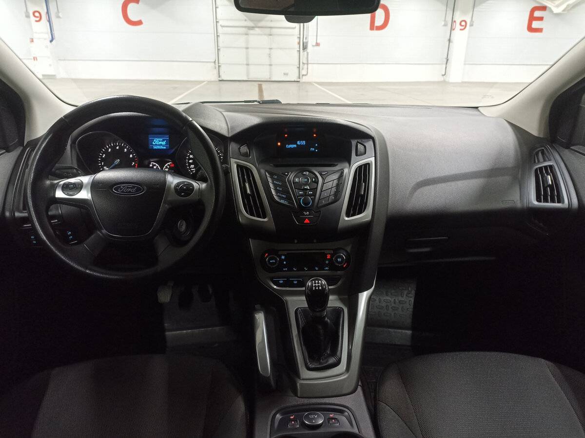 Продажа Б/У Форд Фокус. Фото: #13