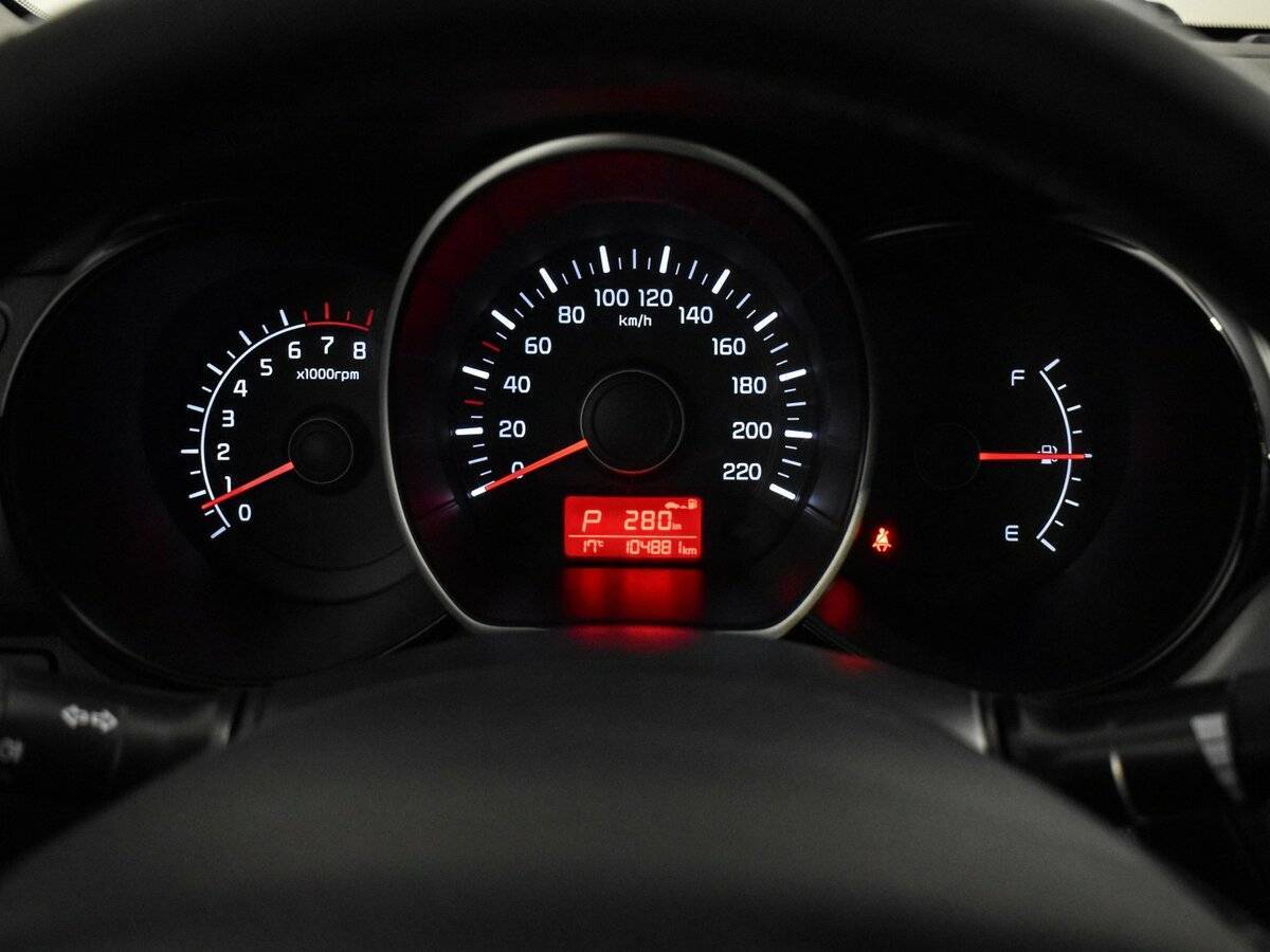 Продажа Б/У Киа Рио. Фото: #16