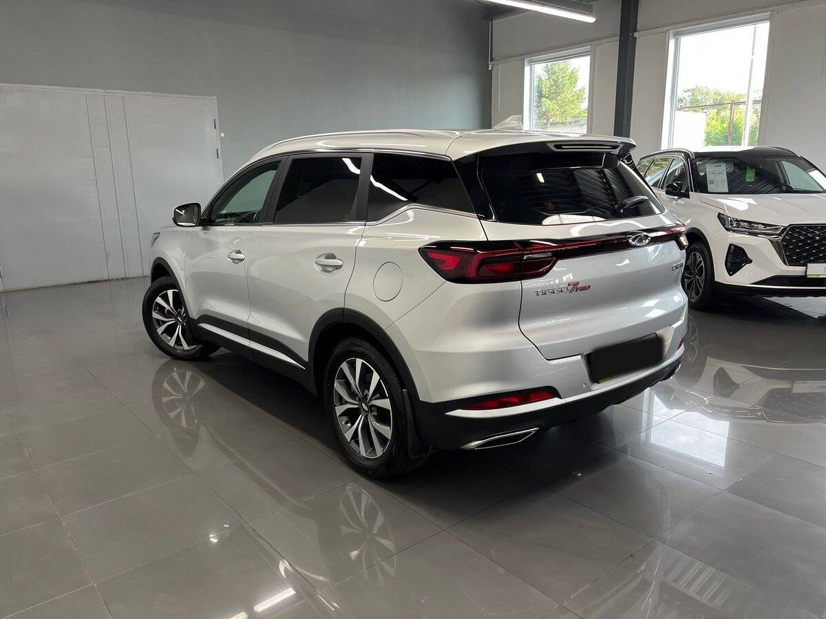 Продажа Б/У Чери Тигго 7 Про. Фото: #5