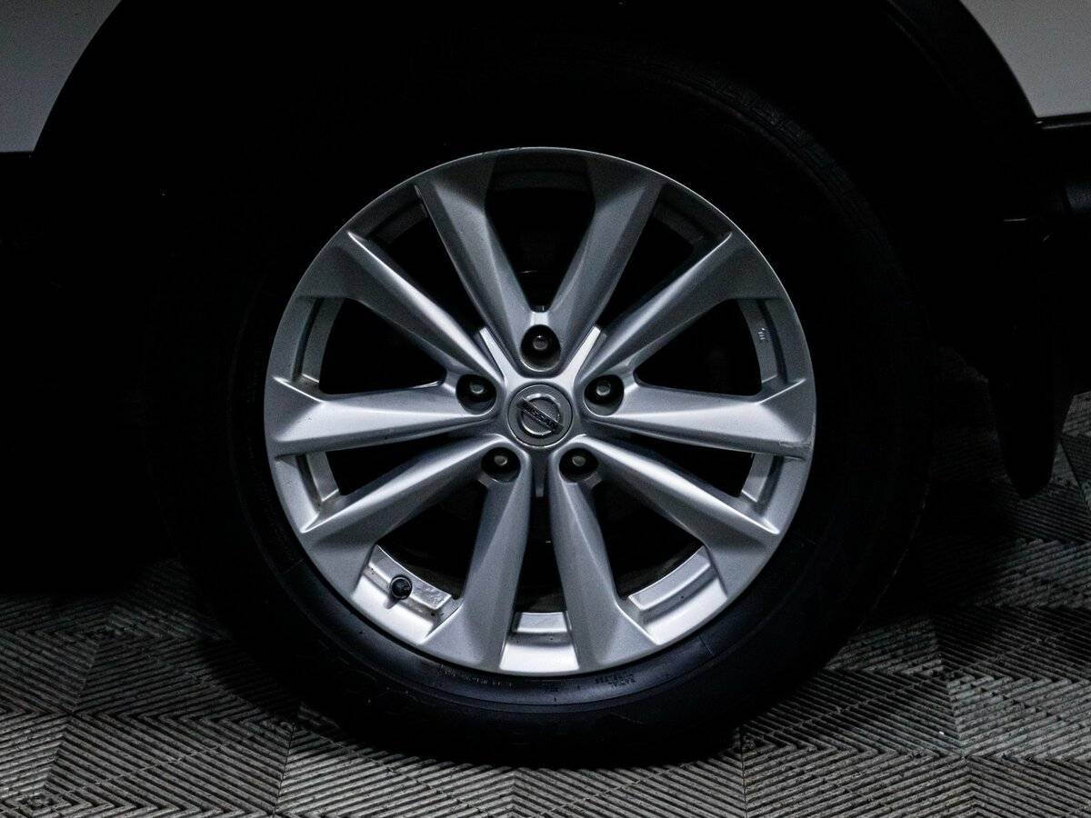 Продажа Б/У Ниссан Кашкай. Фото: #12