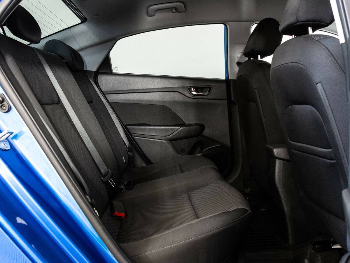 Продажа Б/У Хендай Солярис. Фото: #15