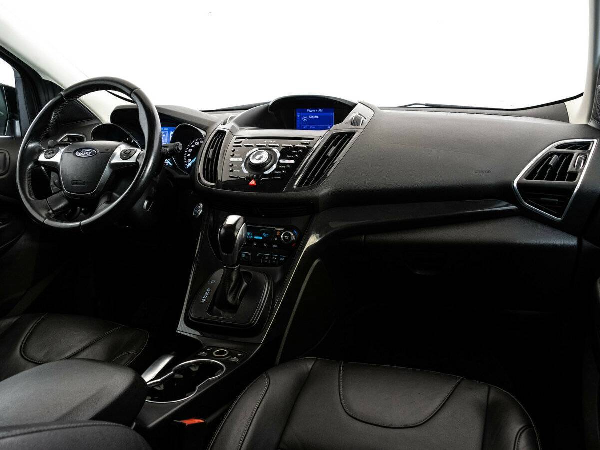 Продажа Б/У Форд Куга. Фото: #6