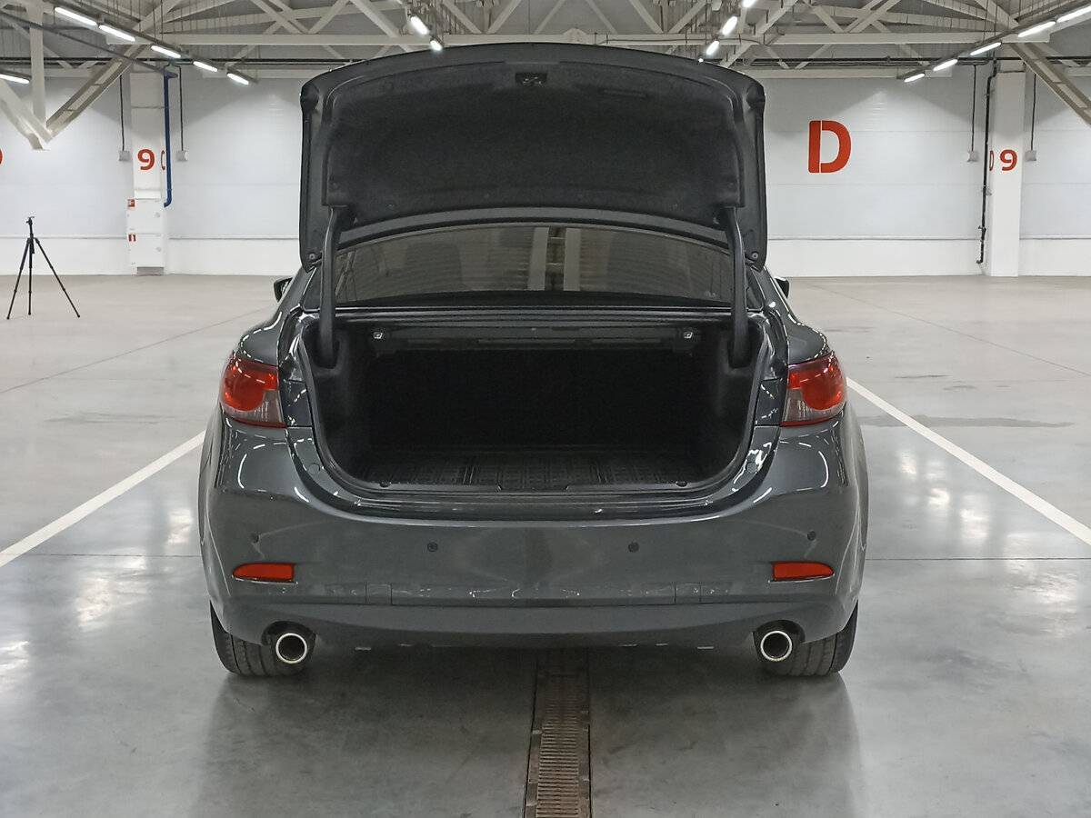 Продажа Б/У Мазда 6. Фото: #9