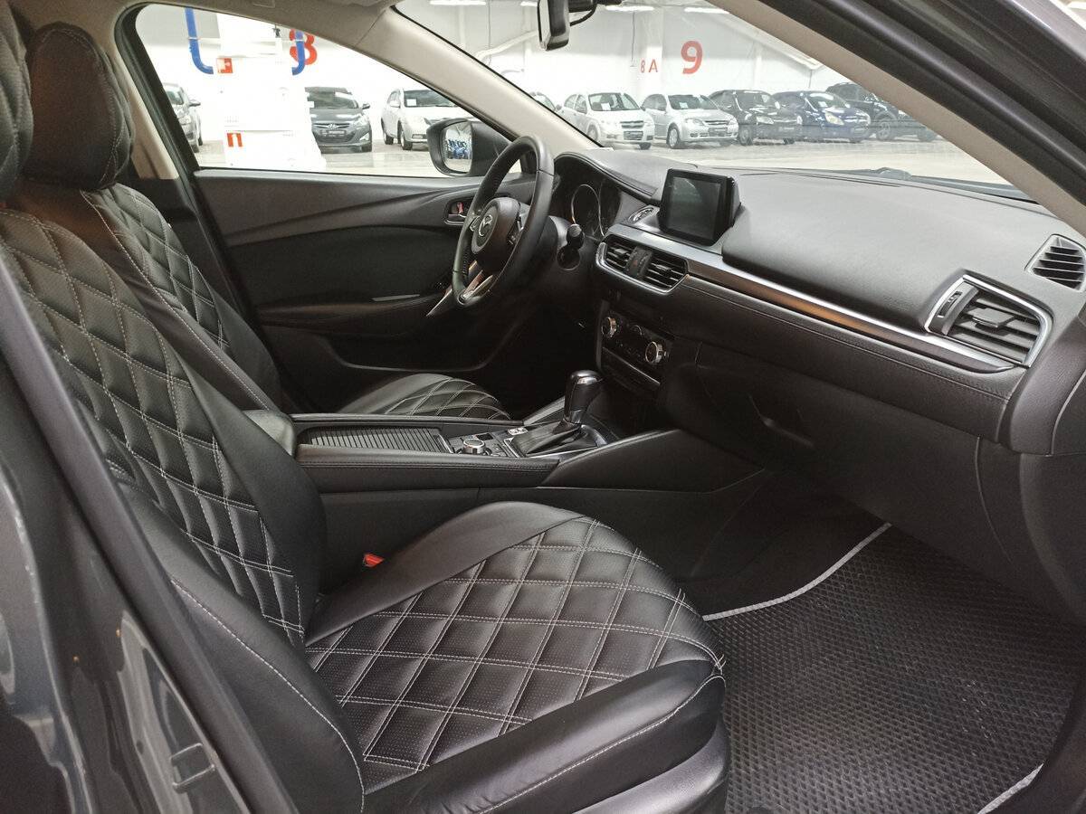 Продажа Б/У Мазда 6. Фото: #10