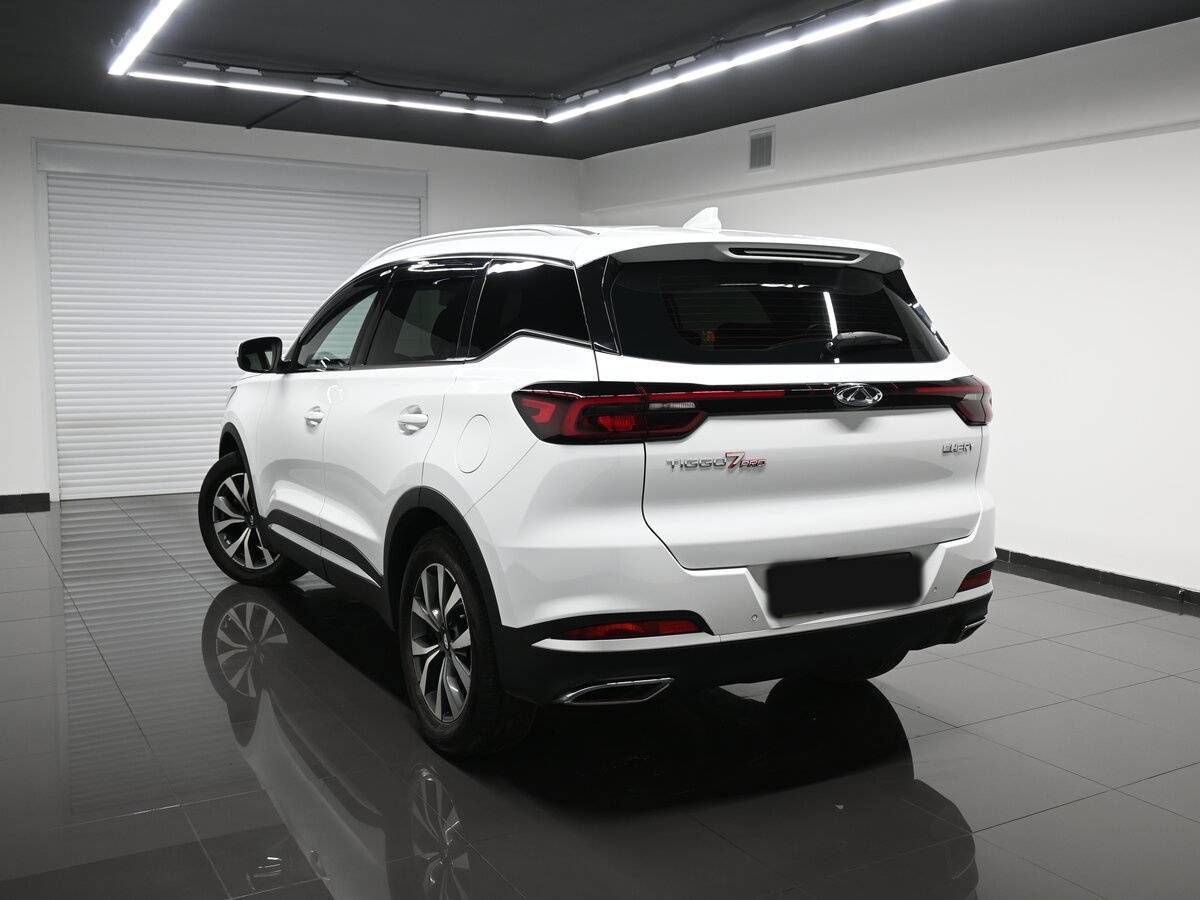 Продажа Б/У Чери Тигго 7 Про. Фото: #5