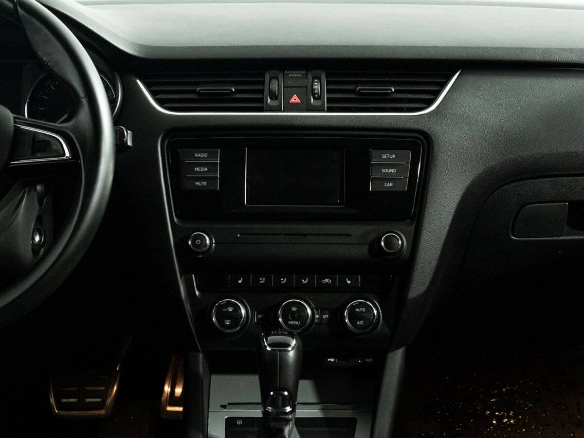 Продажа Б/У Шкода Октавия. Фото: #13