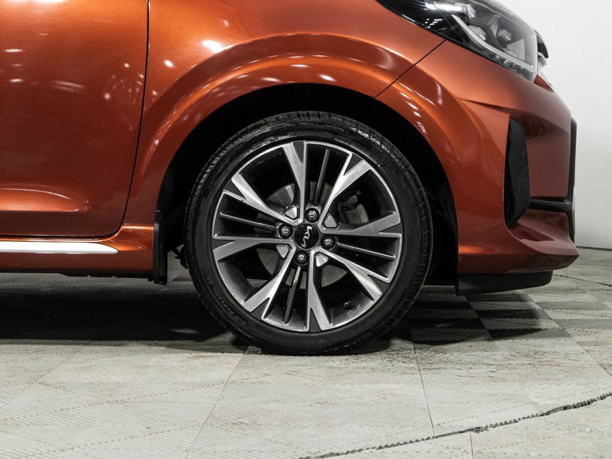 Продажа Б/У Киа Пиканто. Фото: #4