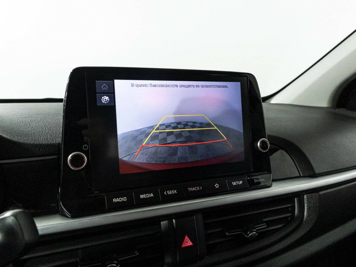 Продажа Б/У Киа Пиканто. Фото: #19