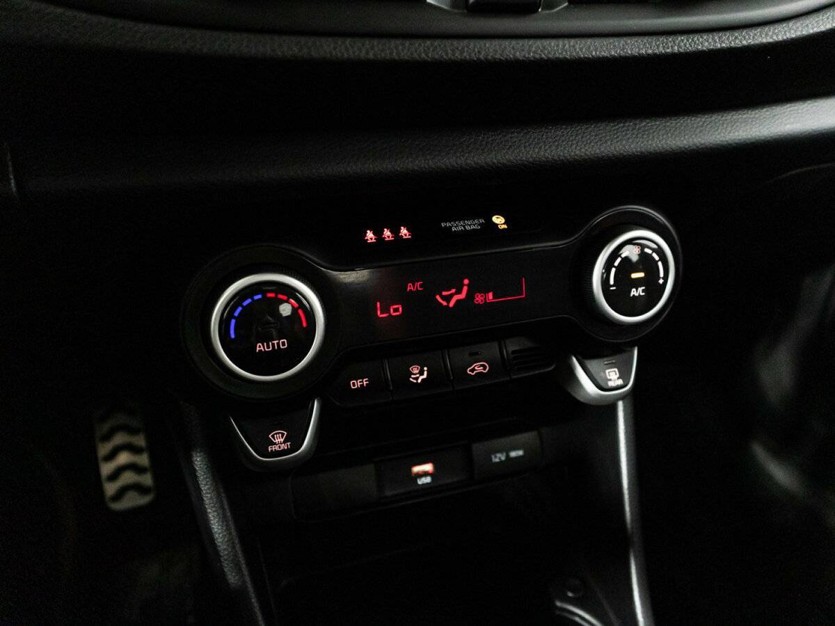 Продажа Б/У Киа Пиканто. Фото: #20