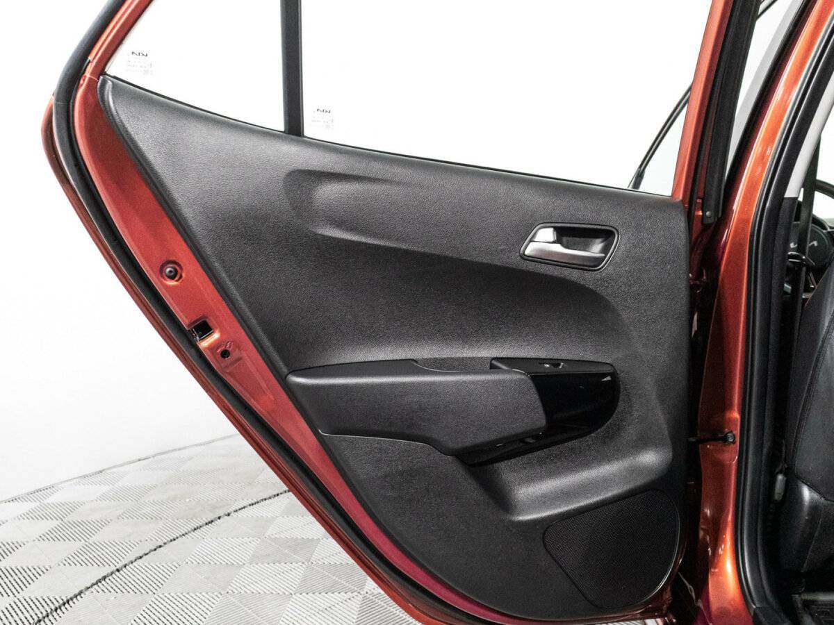 Продажа Б/У Киа Пиканто. Фото: #25