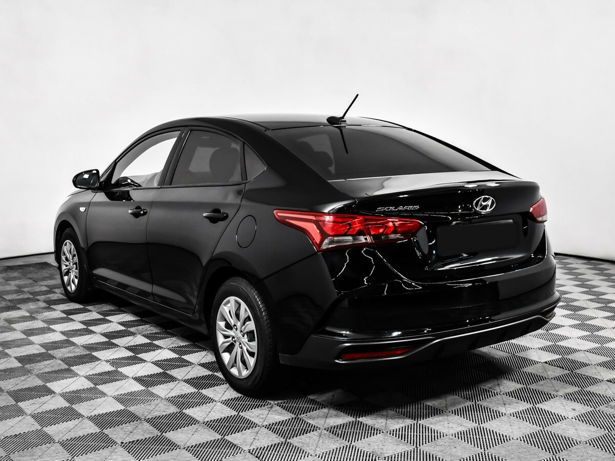 Продажа Б/У Хендай Солярис. Фото: #6