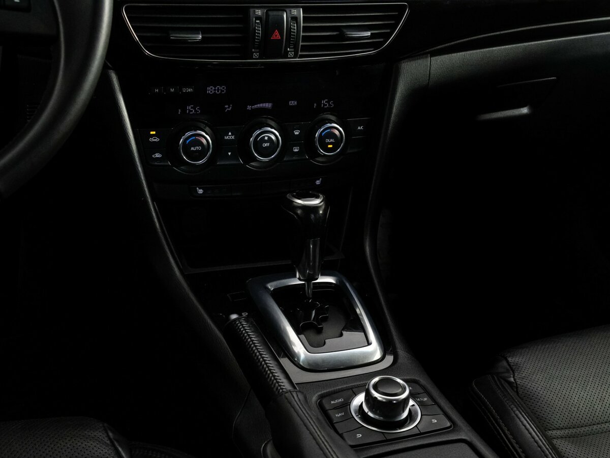 Продажа Б/У Мазда 6. Фото: #10