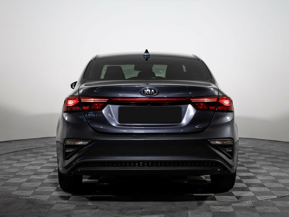 Продажа Б/У Киа Церато. Фото: #3