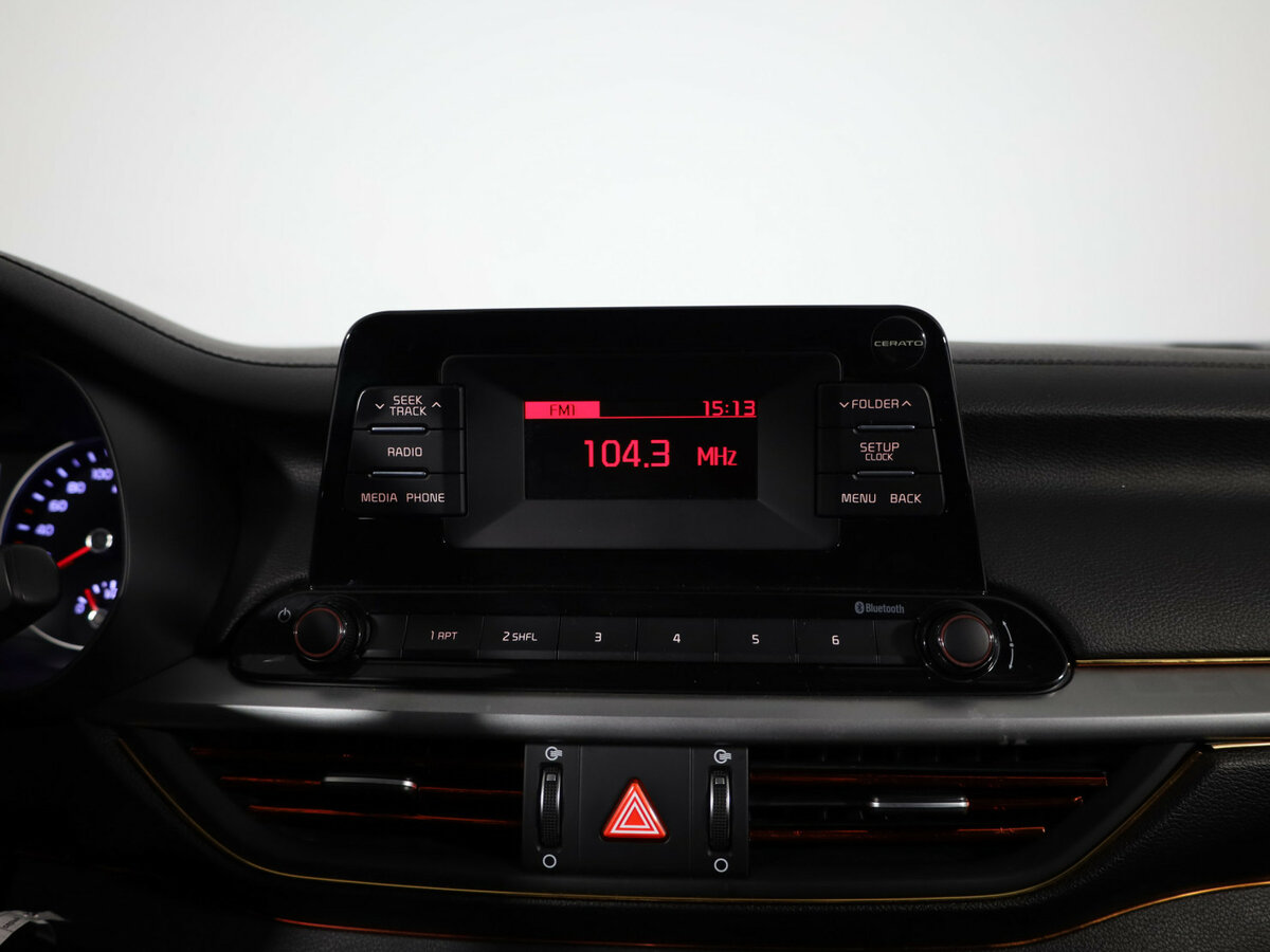 Продажа Б/У Киа Церато. Фото: #13