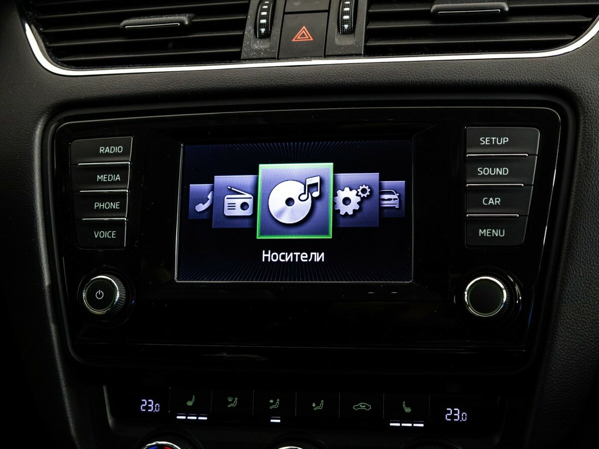 Продажа Б/У Шкода Октавия. Фото: #11