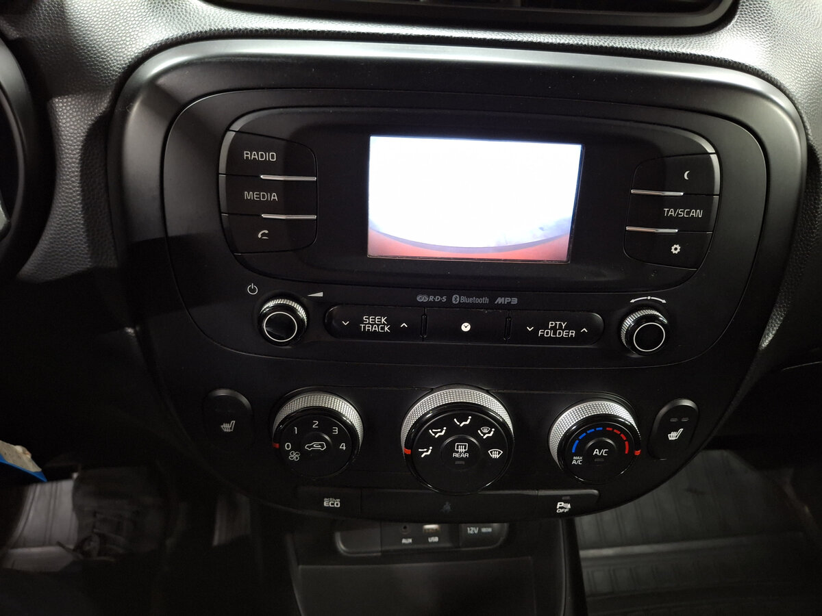 Продажа Б/У Киа Соул. Фото: #18