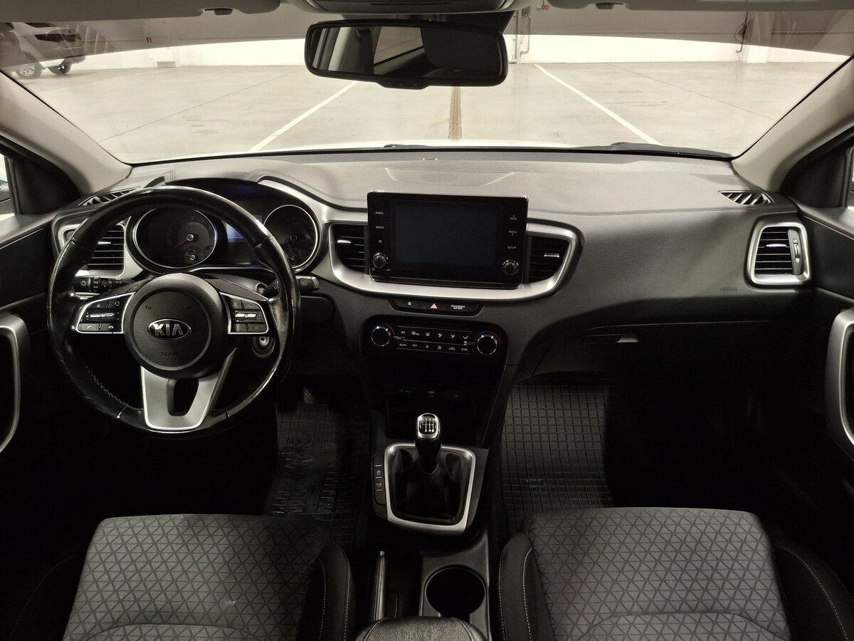 Продажа Б/У Киа Сид. Фото: #13