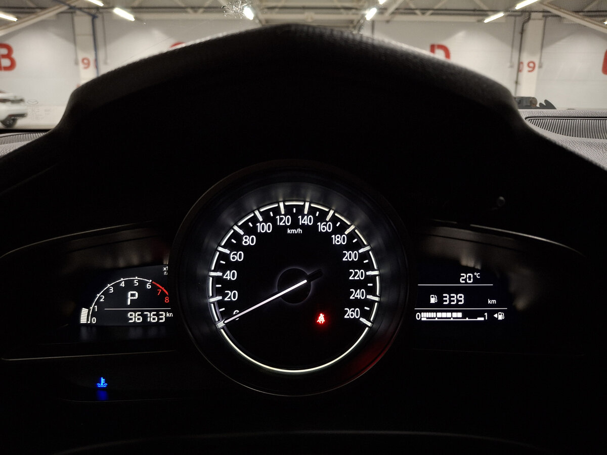 Продажа Б/У Мазда 3. Фото: #12