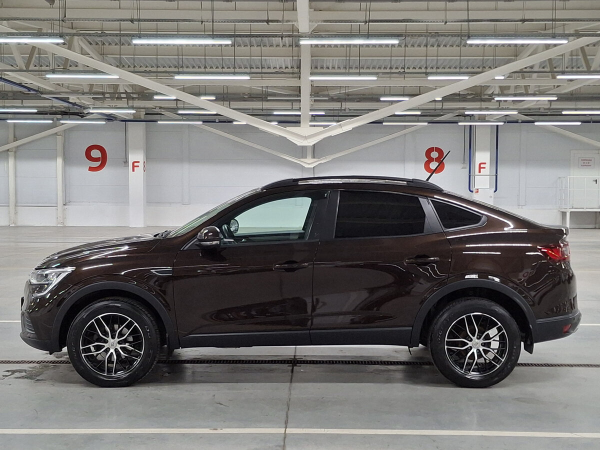 Продажа Б/У Рено Аркана. Фото: #7