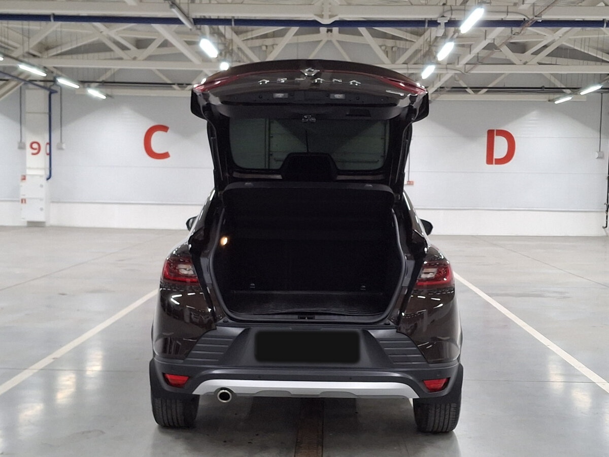 Продажа Б/У Рено Аркана. Фото: #9