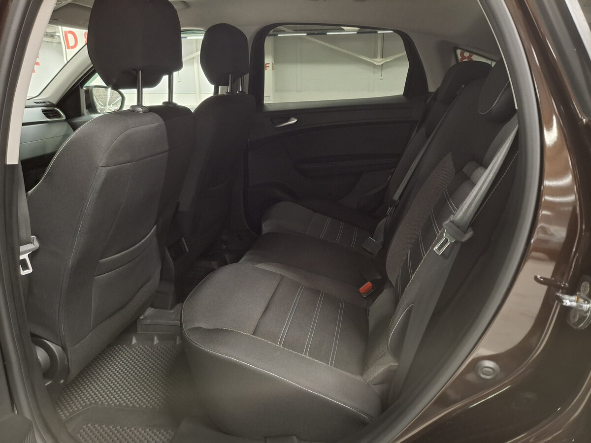 Продажа Б/У Рено Аркана. Фото: #11