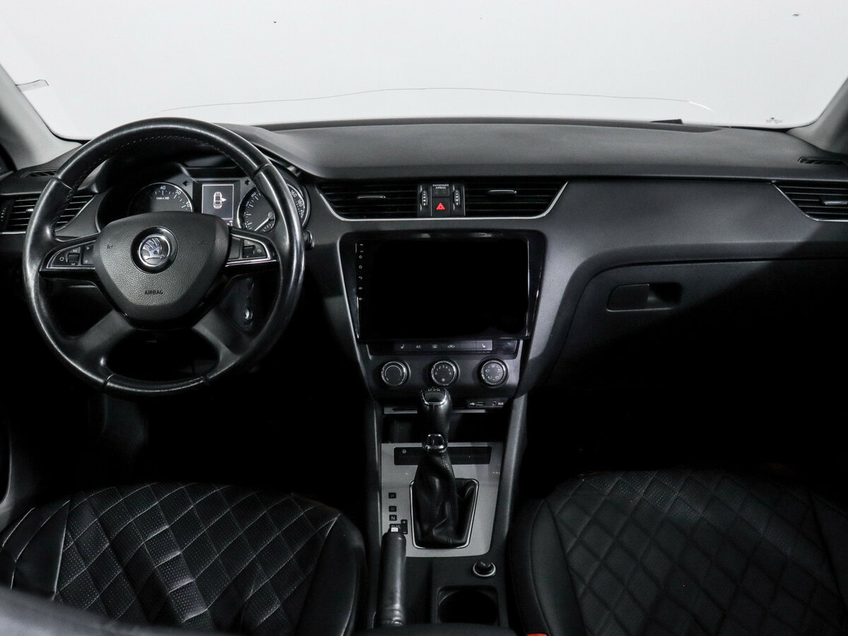 Продажа Б/У Шкода Октавия. Фото: #9