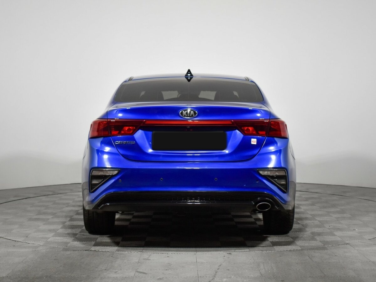 Продажа Б/У Киа Церато. Фото: #4