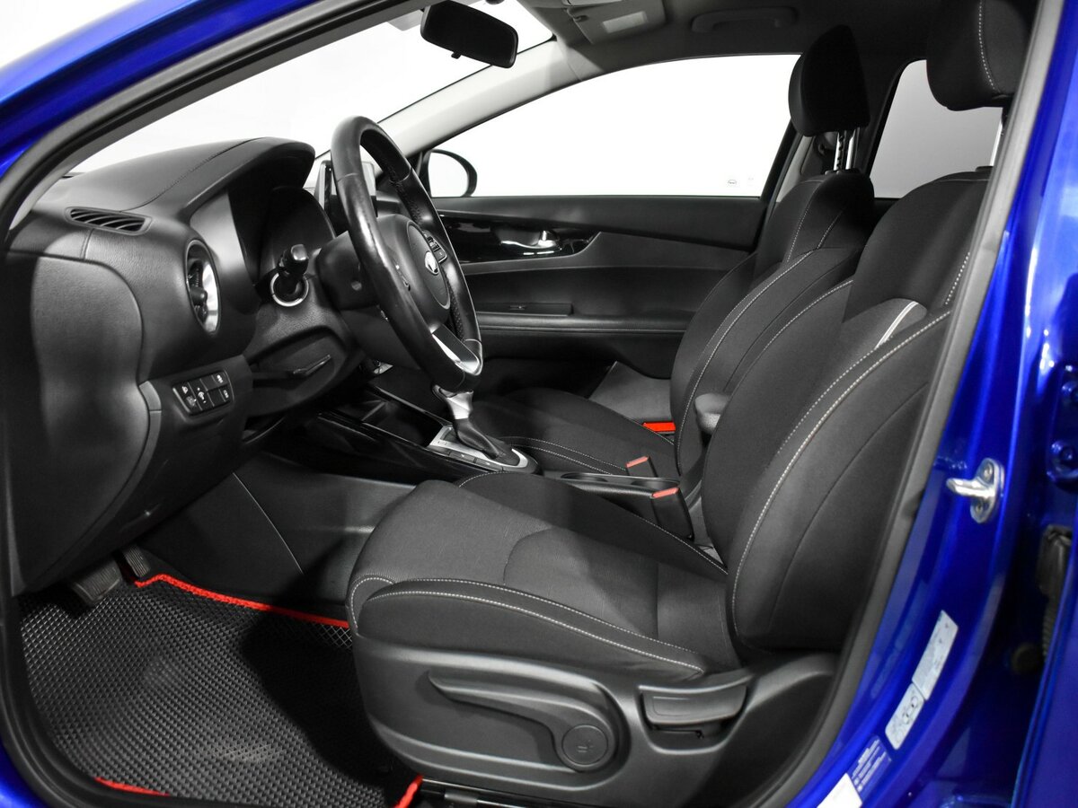 Продажа Б/У Киа Церато. Фото: #7