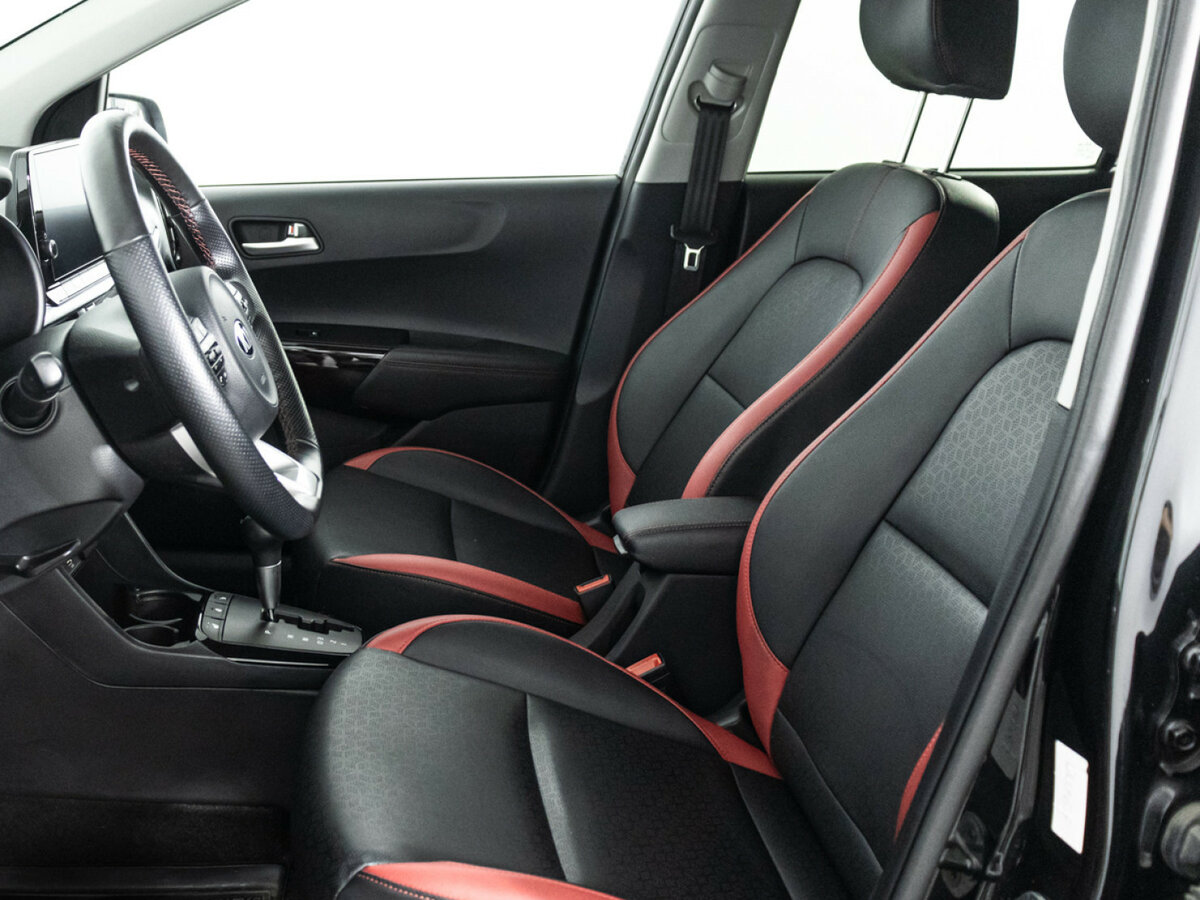 Продажа Б/У Киа Пиканто. Фото: #15