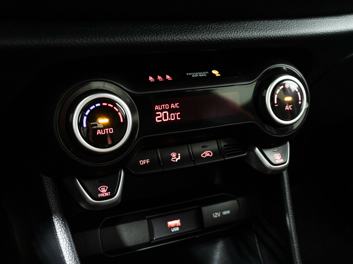 Продажа Б/У Киа Пиканто. Фото: #17