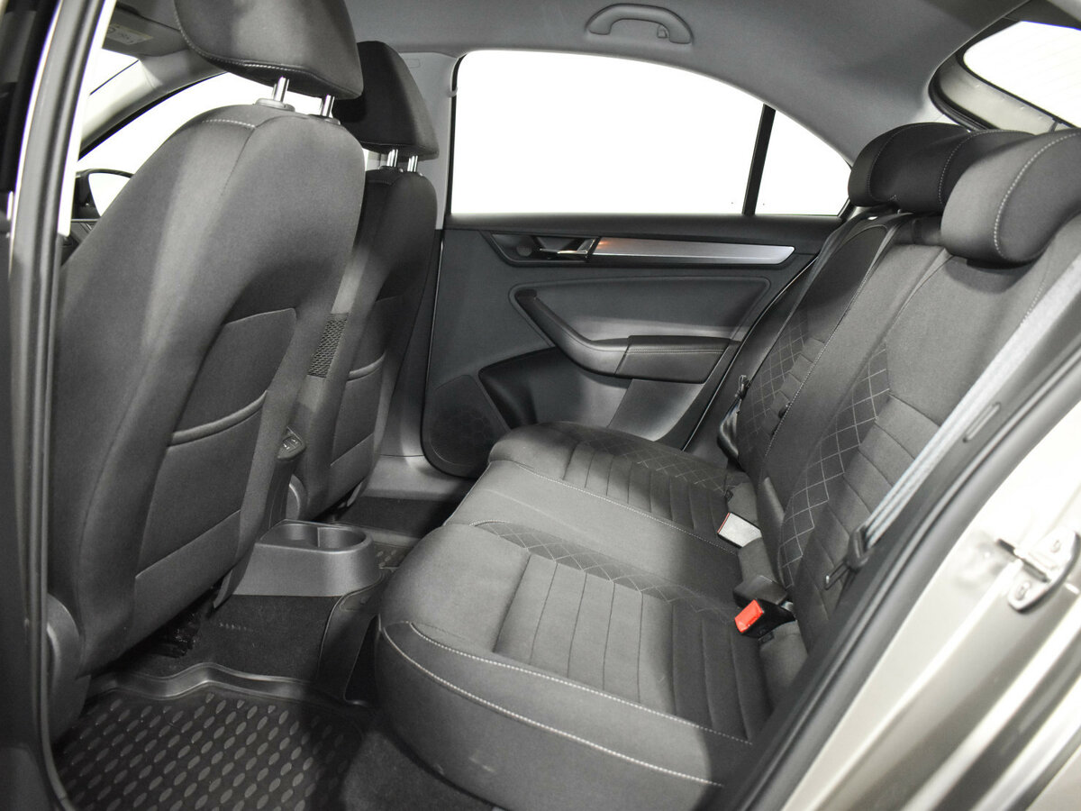 Продажа Б/У Шкода Рапид. Фото: #11