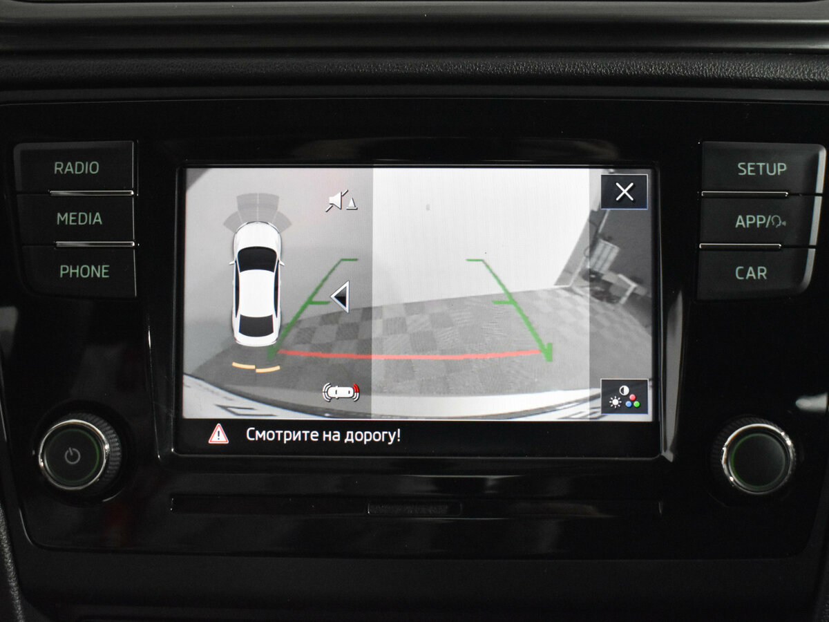 Продажа Б/У Шкода Рапид. Фото: #16